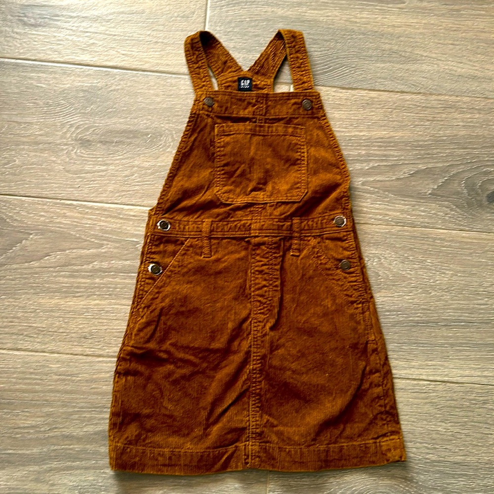 Gap overalls
